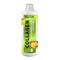 Collagen Support+Hyaluronic Acid+Vitamin C (1000мл)